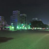 さらば伊勢湾　四日市港
