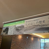 豊橋市美術博物館「とよはしの歴史」が新設されました！普門寺が三河・遠州の山寺で紹介されています。