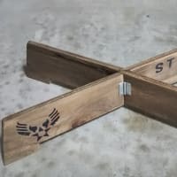 [DIY] クーラースタンドの作り方　～くるりんぱ～