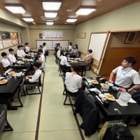 修学旅行１日目　③