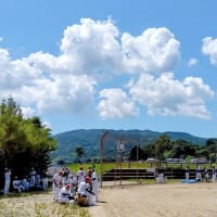 夏日が去る（思い出）(*^▽^*)