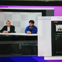 YouTube Liveに初参加！