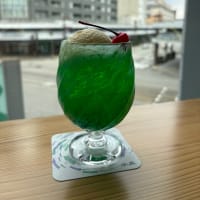 Cafe 小馬 キラリ店＠富山市