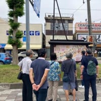 ホテルに荷物を預けて【会津若松2023ー２】