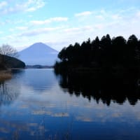 富士山　冬　その１