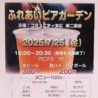 ご近所さんの「七夕・笹飾り」です