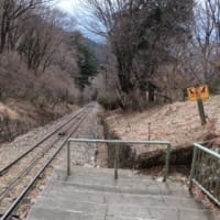 筑波観光鉄道　筑波山頂駅