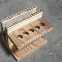 [DIY] ペンスタンドの作り方
