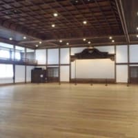 旧和歌山県議会議事堂にいきました（和歌山県岩出市）