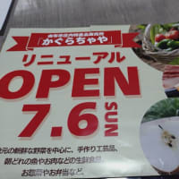 新店さん その１『神楽茶屋』