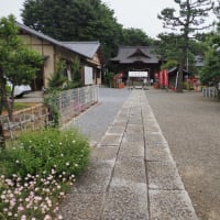 尾曳稲荷神社　