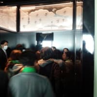 国会見学14