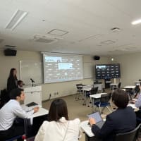 第2回中間発表が開催されました！