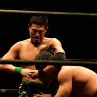 プロレスラーのお品書き〜JWA東海プロレス・豊浦雄基選手の巻〜