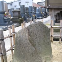 金沢市本龍寺②芭蕉が金石で詠んだ句と月明の句！