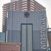 博物館浴（東京都写真美術館「WAR　ROBERT　CAPA」）