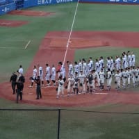 2017年 東都大学野球秋季ﾘｰｸﾞ東洋大対亜大2回戦　神宮球場