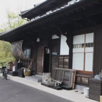 梅雨の晴れ間の一日／湯布院での展示は20日まで:武石憲太郎展［第三期:空想の森アートコレクティブ展／春の森で見た夢は＜VOL:18＞］