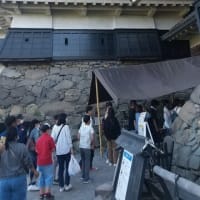 えむびーまん撮影の諏訪大社・松本城