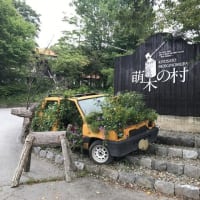 萌木の村。
