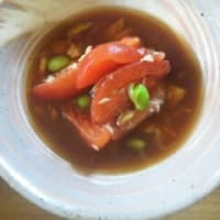 2012年9月のメニュー写真