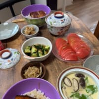 6月も後1週間