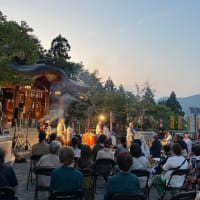 七夕灯籠祭