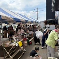 昨夜孫の澪奈がお泊り・アピデテント市28・29開催・弟修生の逮夜お参り