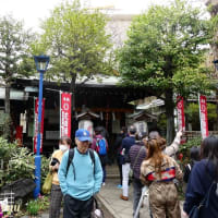 上野霊山の守護神「花園稲荷神社」