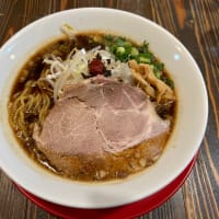 【和歌山 和歌山市駅】 麺屋ひしお 本店「紀州湯浅吟醸醤油ラーメン(814円)」