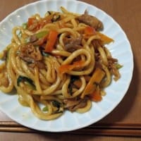 このところの家の昼食