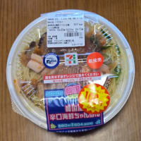 韓国風辛口海鮮ちゃんぽん