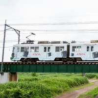 何気に16年ぶりの再会です（苦笑） 福井鉄道880形 #9