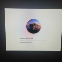 2012年の壊れかけi MacをMac Book Airにデータ移行！！
