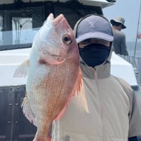 7/2 タイラバ釣行😁