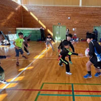 令和６年度ウインターシーズン第８回いわきスポーツ探検隊