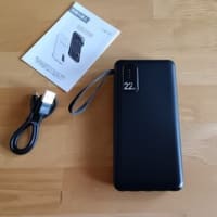 モバイルバッテリー 充電の職人