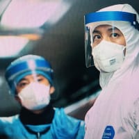 関根光才監督「フロントライン」を観る ～ 日本で初めて新型コロナウィルスの集団感染が発生した豪華客船「ダイヤモンド・プリンセス号」での実話をもとにした人間ドラマ