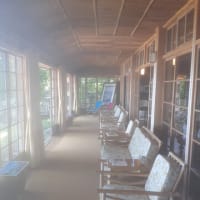感性が澄んでいく。心地いいなぁ、ずーっと居たいなぁ、と思う。②