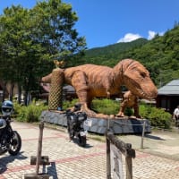 【岐阜長野ツー　3日目】
