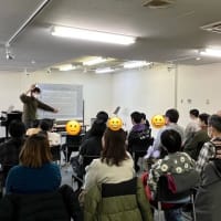 森山智宏先生による特別講座が行われました