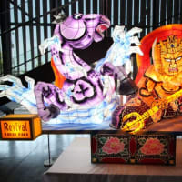 2025ミニねぶた展　開催中♪