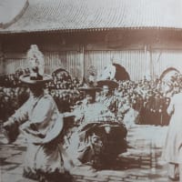 雍和宮「打鬼」（鬼やらい）とチベット仏教の神舞