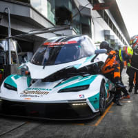 S耐久 Rd.7 Fuji 4Hrace