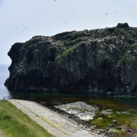 飛島へ　