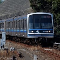 廃車が進行する横浜市営地下鉄3000A形