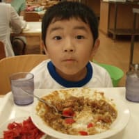 卒園ビデオ撮影