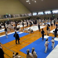 日本空手道連合会新潟県協議会主催錬成大会