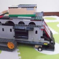 創作の秋　～移動基地～