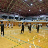 第7回全日本社会人O-40/O-50バスケットボール選手権大会北信越ブロック予選（2日目）